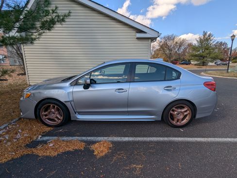 Used 2015 Subaru WRX image 5