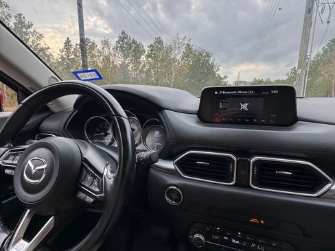 Used 2019 MAZDA CX-5 Touring image 8