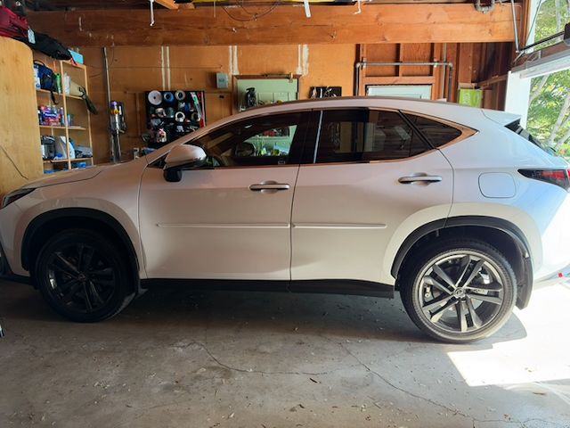 Used 2023 Lexus NX 450h+ AWD w/ Vision Package image 2