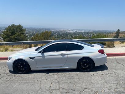 Used 2017 BMW M6 Coupe