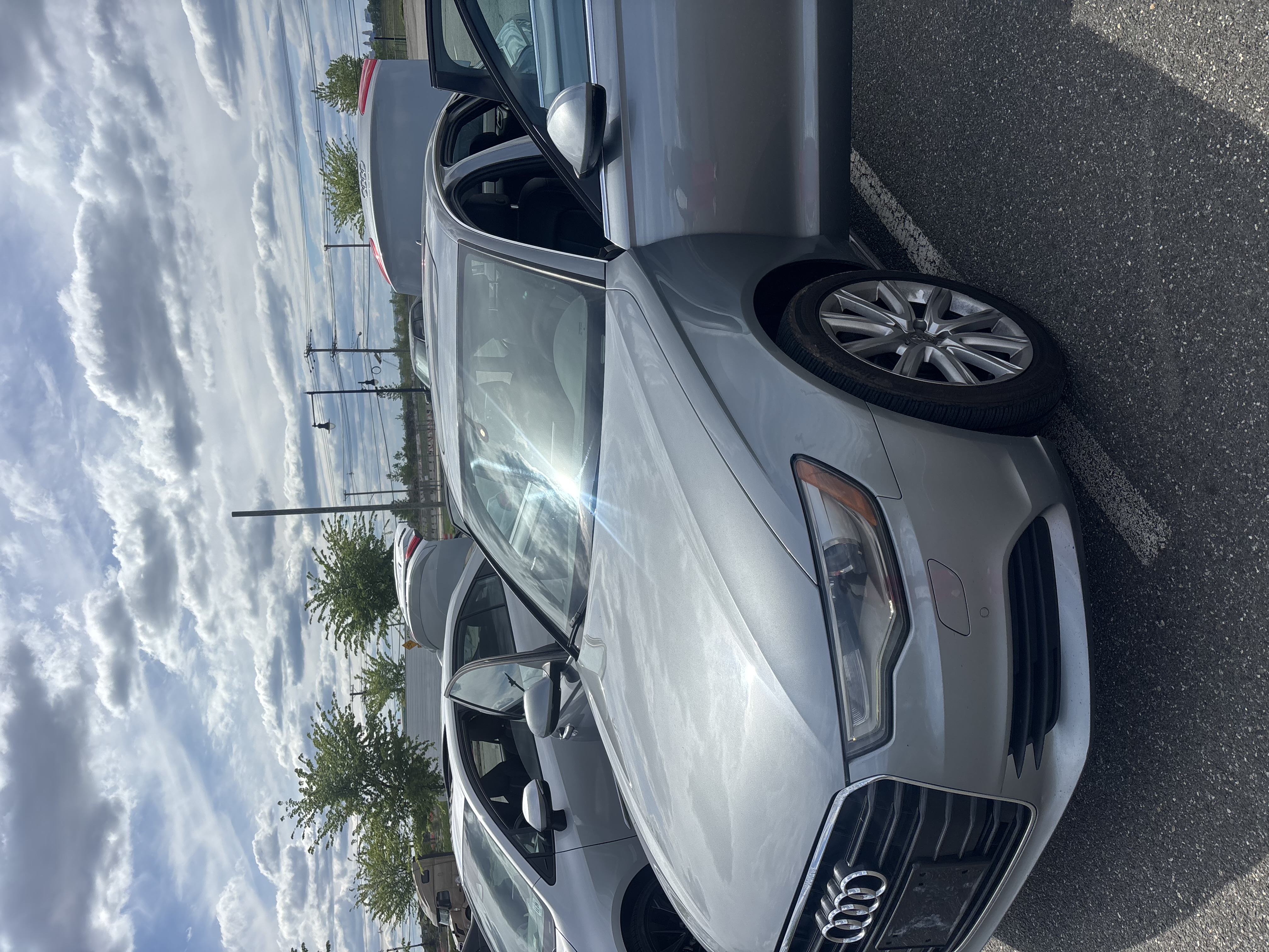 Used 2015 Audi A6 2.0T Premium Plus w/ Premium Plus Package AWD/4WD image 18