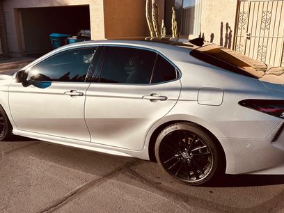 Used 2021 Toyota Camry XSE w/ Navigation Package