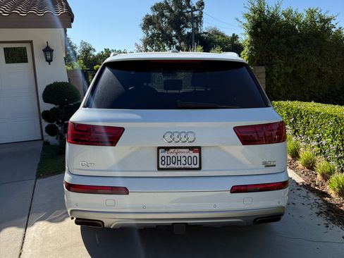 Used 2018 Audi Q7 3.0T Premium Plus AWD/4WD image 6