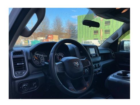 Used 2020 RAM 1500 Tradesman image 8