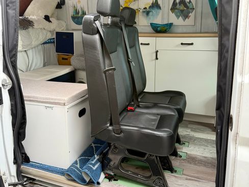 Used 2019 RAM ProMaster 3500 w/ Mopar Trailer Tow Group image 17