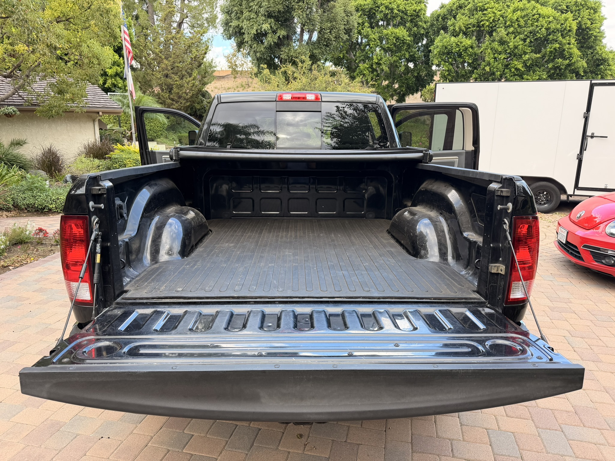 Used 2016 RAM 2500 Outdoorsman AWD/4WD image 17