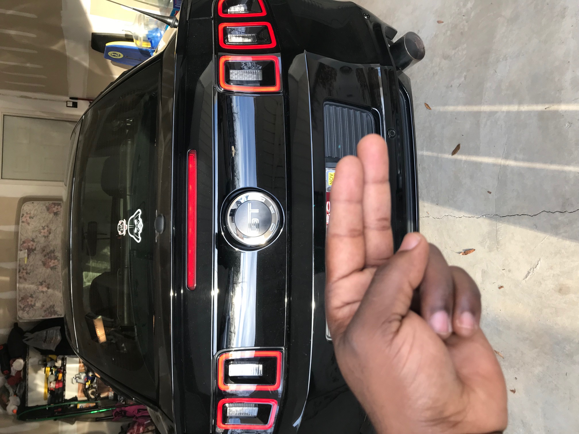 Used 2014 Ford Mustang GT Premium RWD image 6
