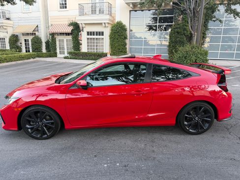 Used 2017 Honda Civic Si image 8