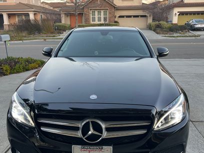 Used 2015 Mercedes-Benz C 300 Sedan