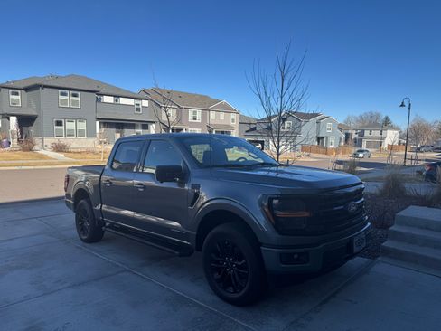Used 2024 Ford F150 XLT w/ Equipment Group 302A MID image 5