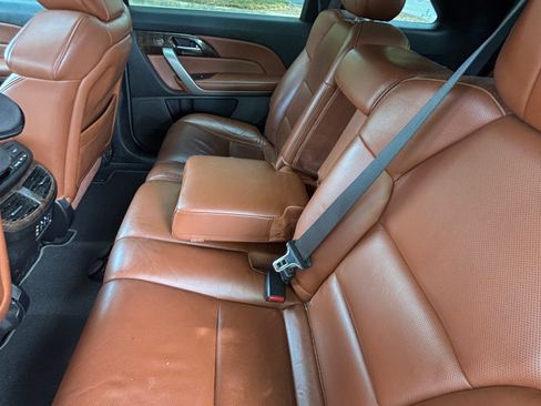 Used 2012 Acura MDX w/ Advance & Entertainment AWD/4WD image 19