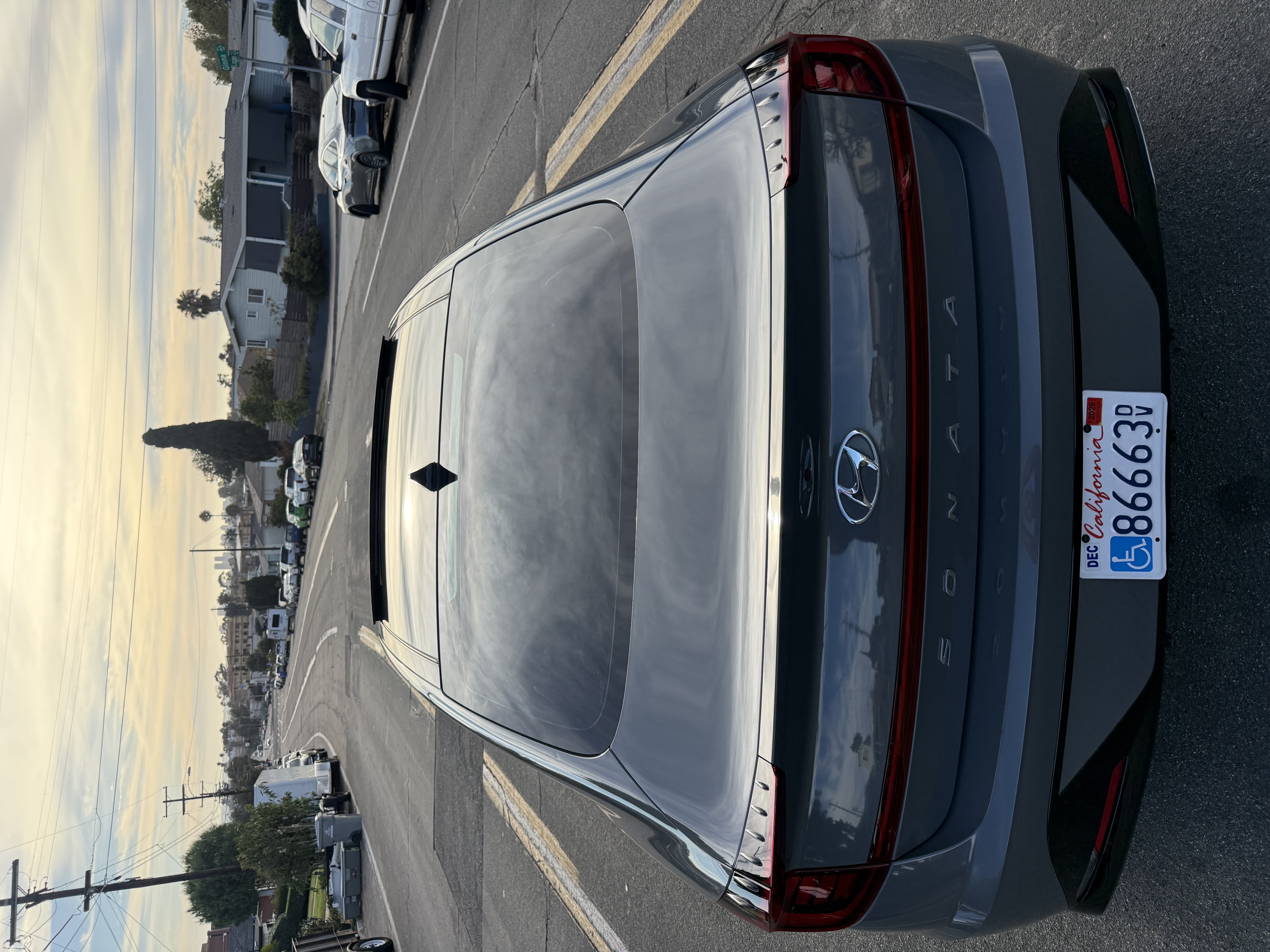 Used 2022 Hyundai Sonata SEL w/ Convenience Package FWD image 8