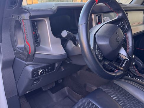Used 2023 Ford Bronco Raptor AWD/4WD image 11