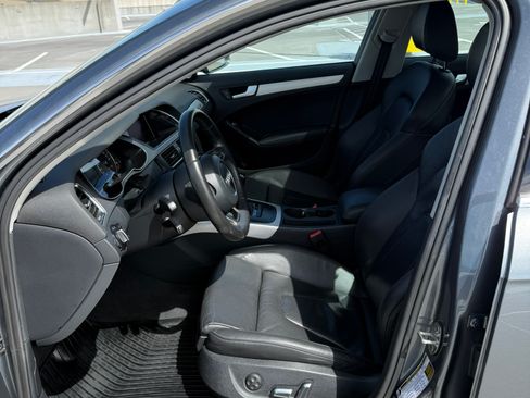 Used 2013 Audi A4 2.0T Premium Plus w/ Premium Plus Pkg image 24