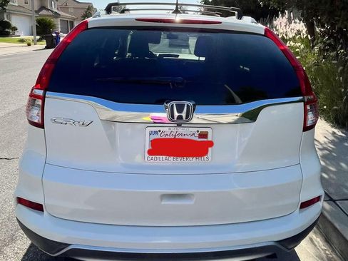 Used 2016 Honda CR-V EX-L image 2
