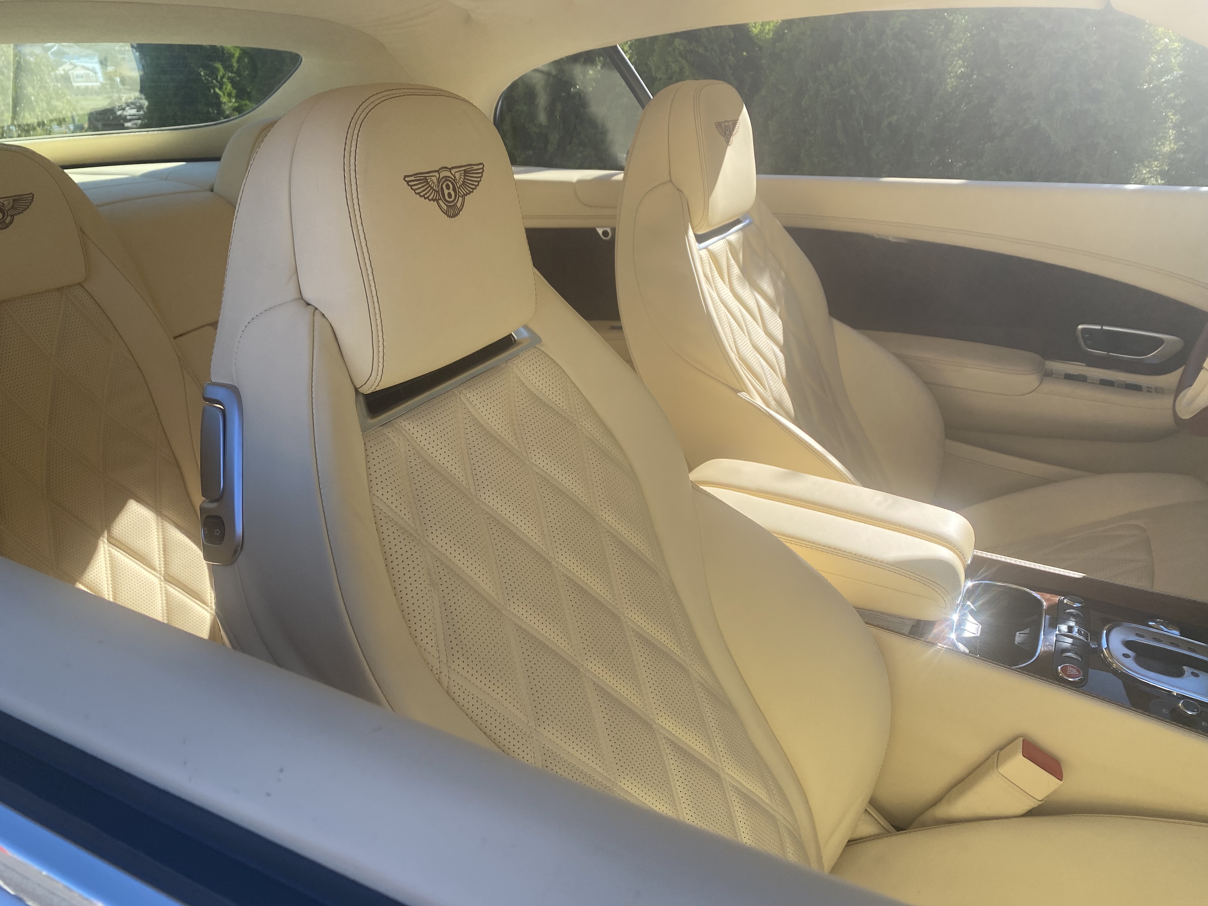 Used 2013 Bentley Continental GT AWD/4WD image 14
