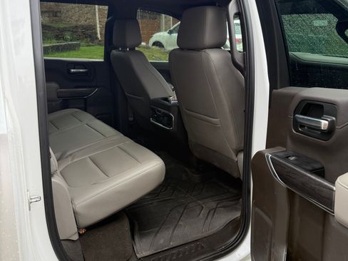 Used 2019 Chevrolet Silverado 1500 LTZ w/ LTZ Plus Package image 5