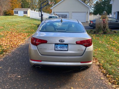 Used 2012 Kia Optima EX image 5