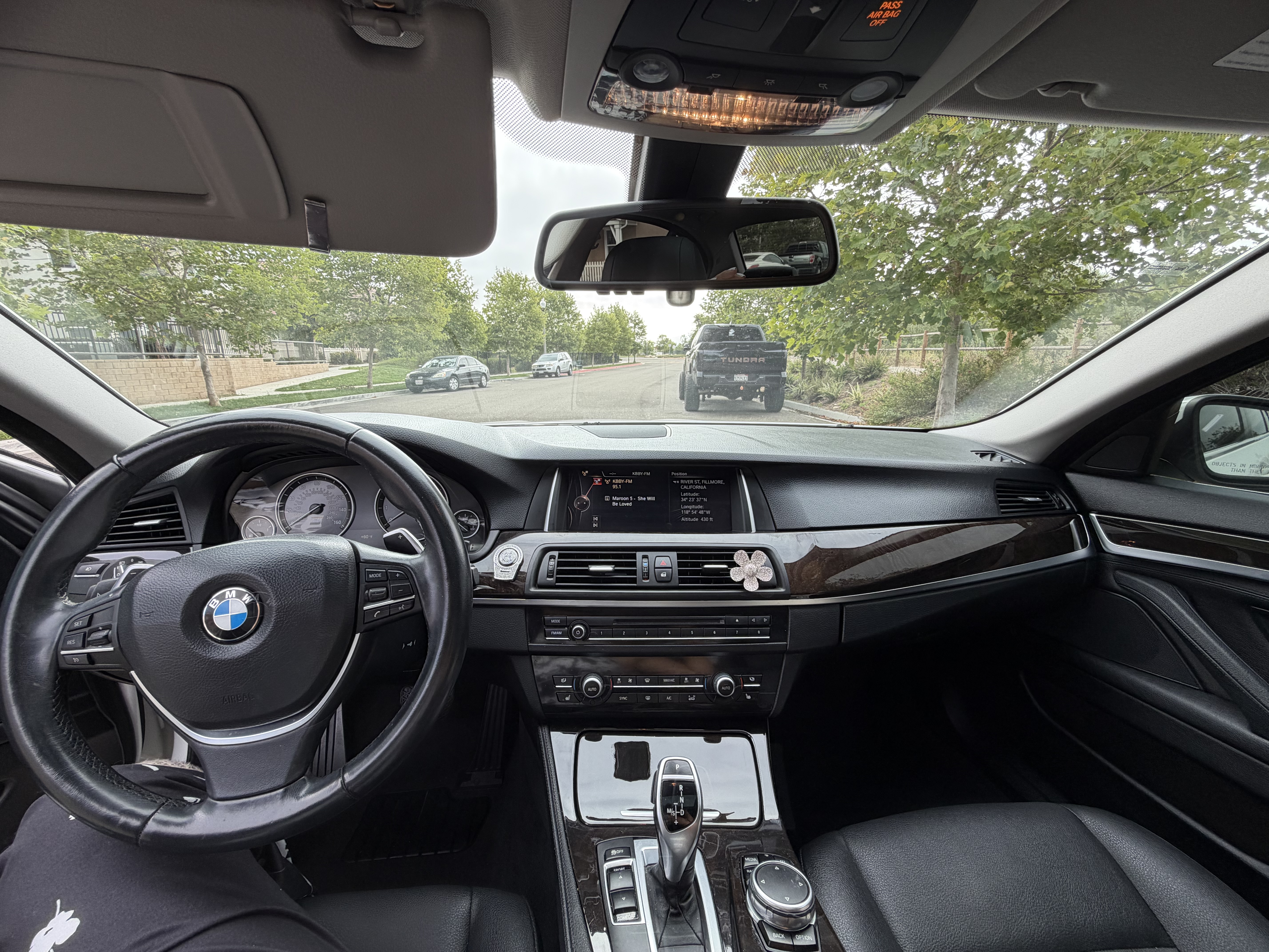 Used 2016 BMW 528i Sedan RWD image 4