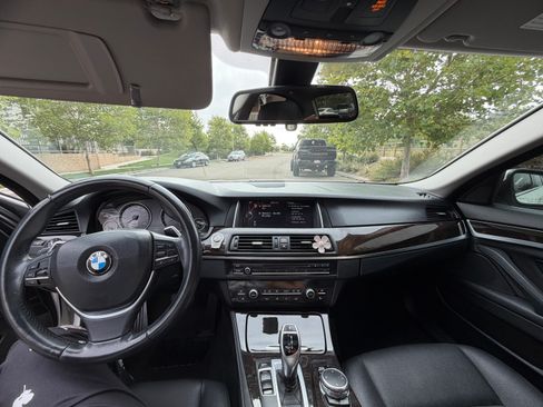 Used 2016 BMW 528i Sedan RWD image 4