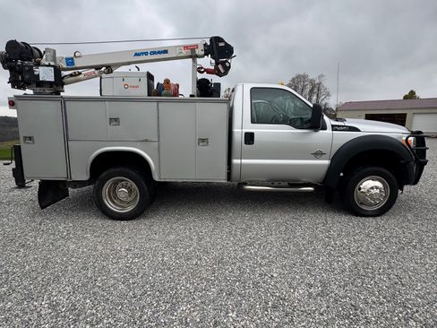 Used 2012 Ford F450 XL w/ Trailer Tow Pkg image 8