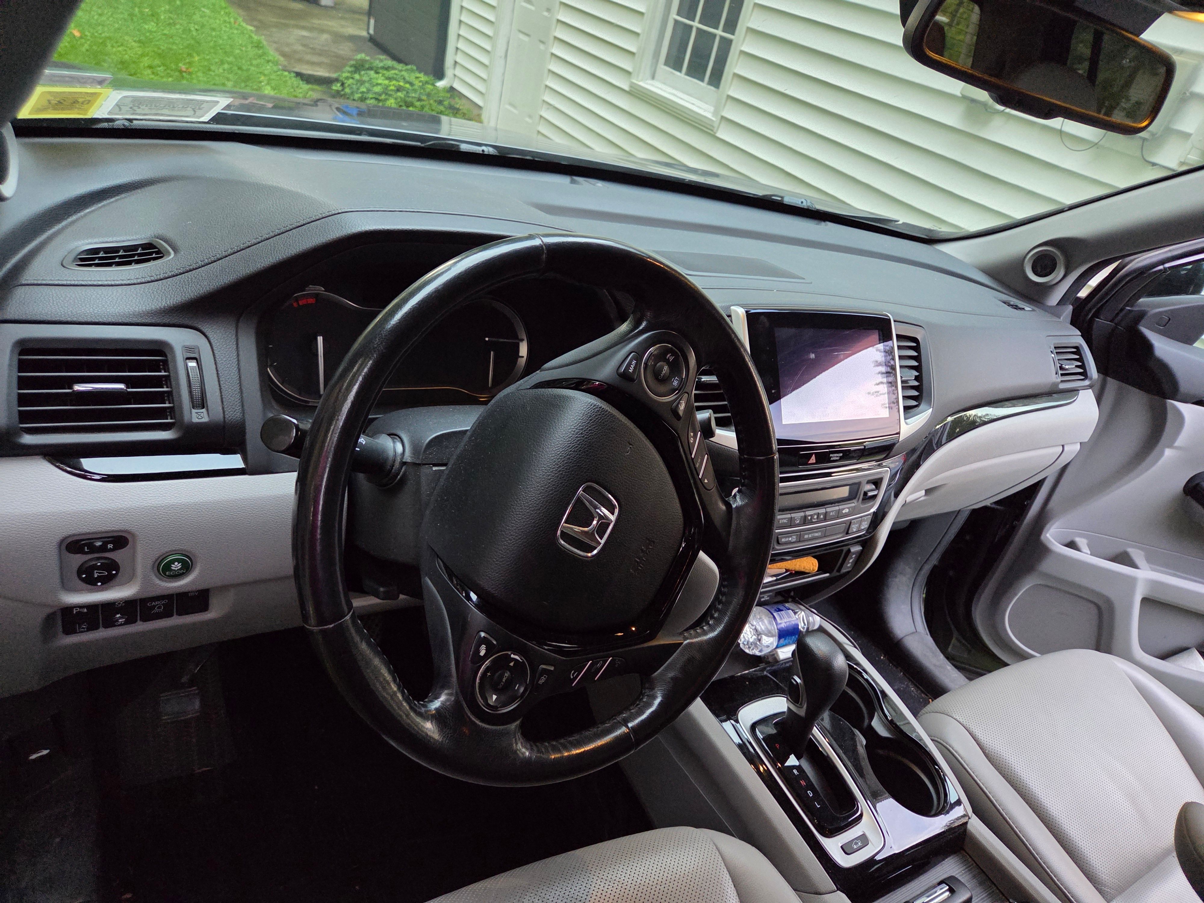 Used 2017 Honda Ridgeline RTL-E image 10