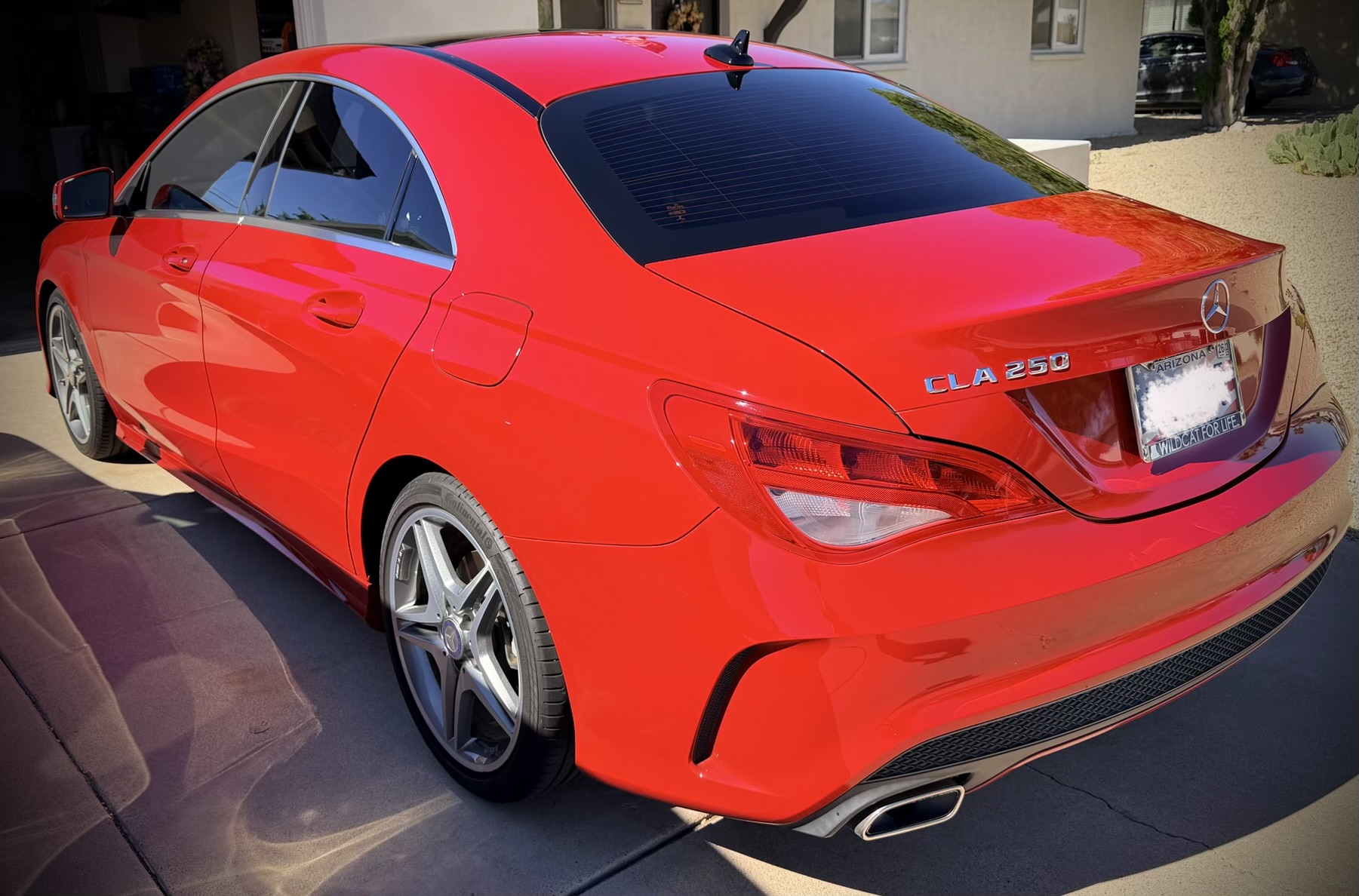 Used 2014 Mercedes-Benz CLA 250 image 12