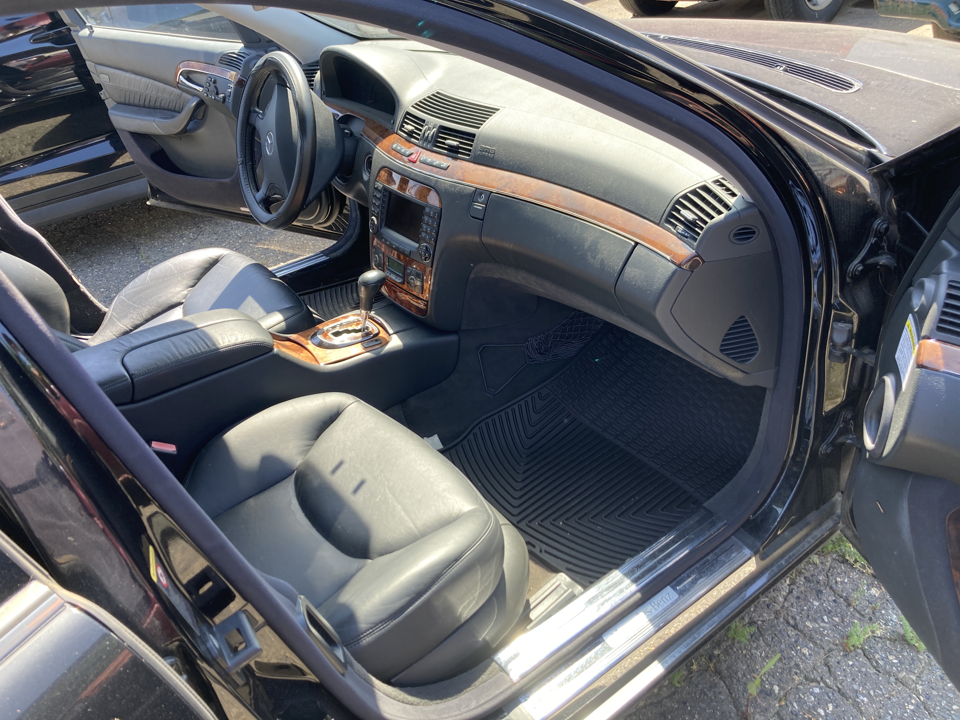 Used 2006 Mercedes-Benz S 500 4MATIC image 15