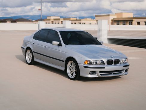 Used 2003 BMW 540i Sedan image 4