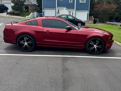Used 2014 Ford Mustang Coupe w/ Equipment Group 102A