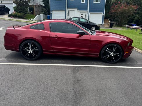 Used 2014 Ford Mustang Coupe w/ Equipment Group 102A RWD image 1