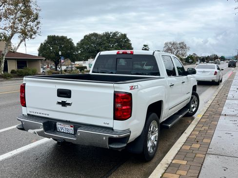 Used 2015 Chevrolet Silverado 1500 LTZ Z71 w/ LTZ Plus Package image 2