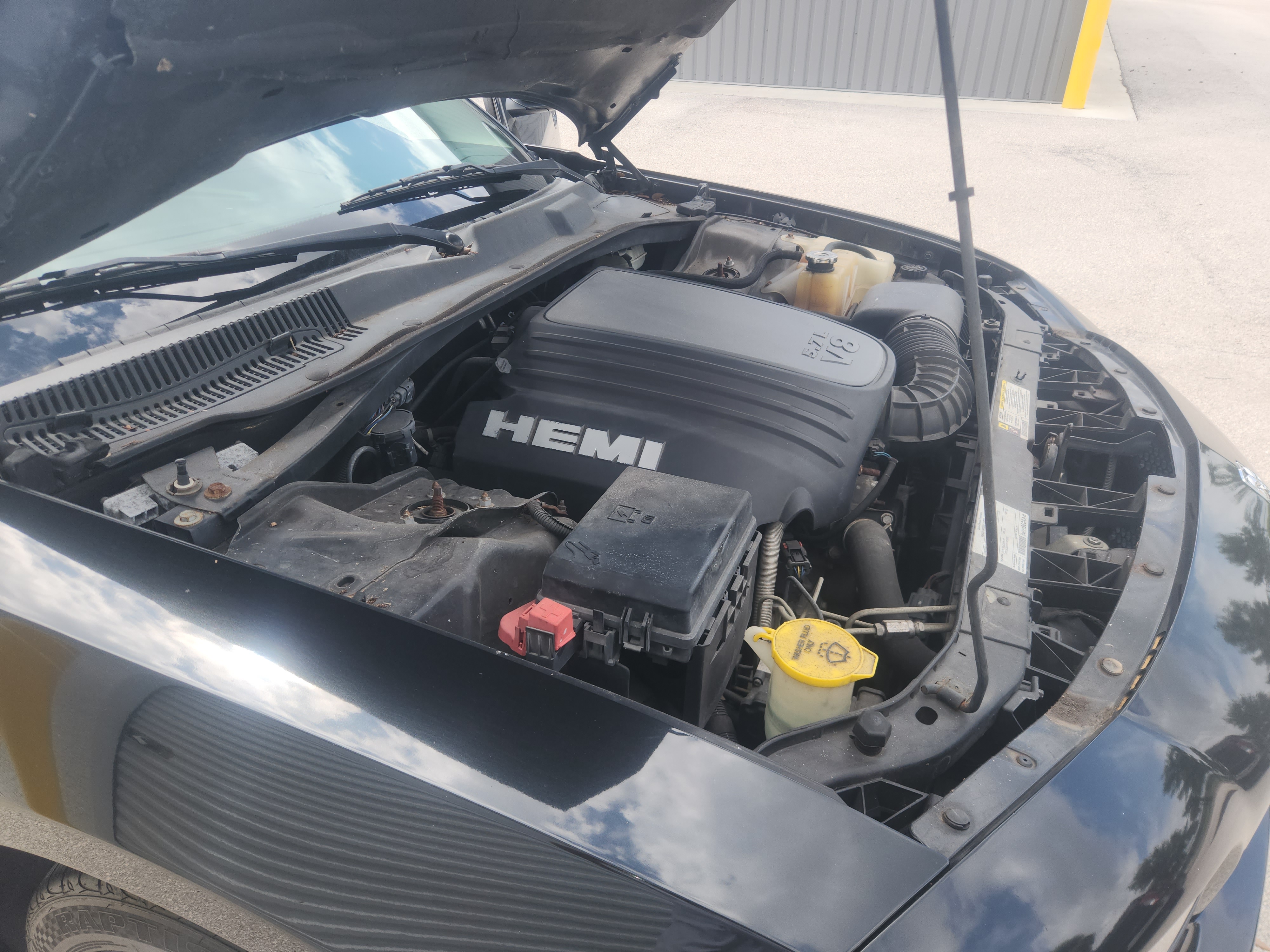 Used 2008 Dodge Charger R/T RWD image 13