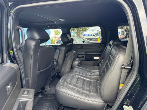Used 2007 HUMMER H2 image 13
