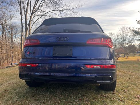 Used 2019 Audi SQ5 Premium Plus w/ Premium Plus Package image 6
