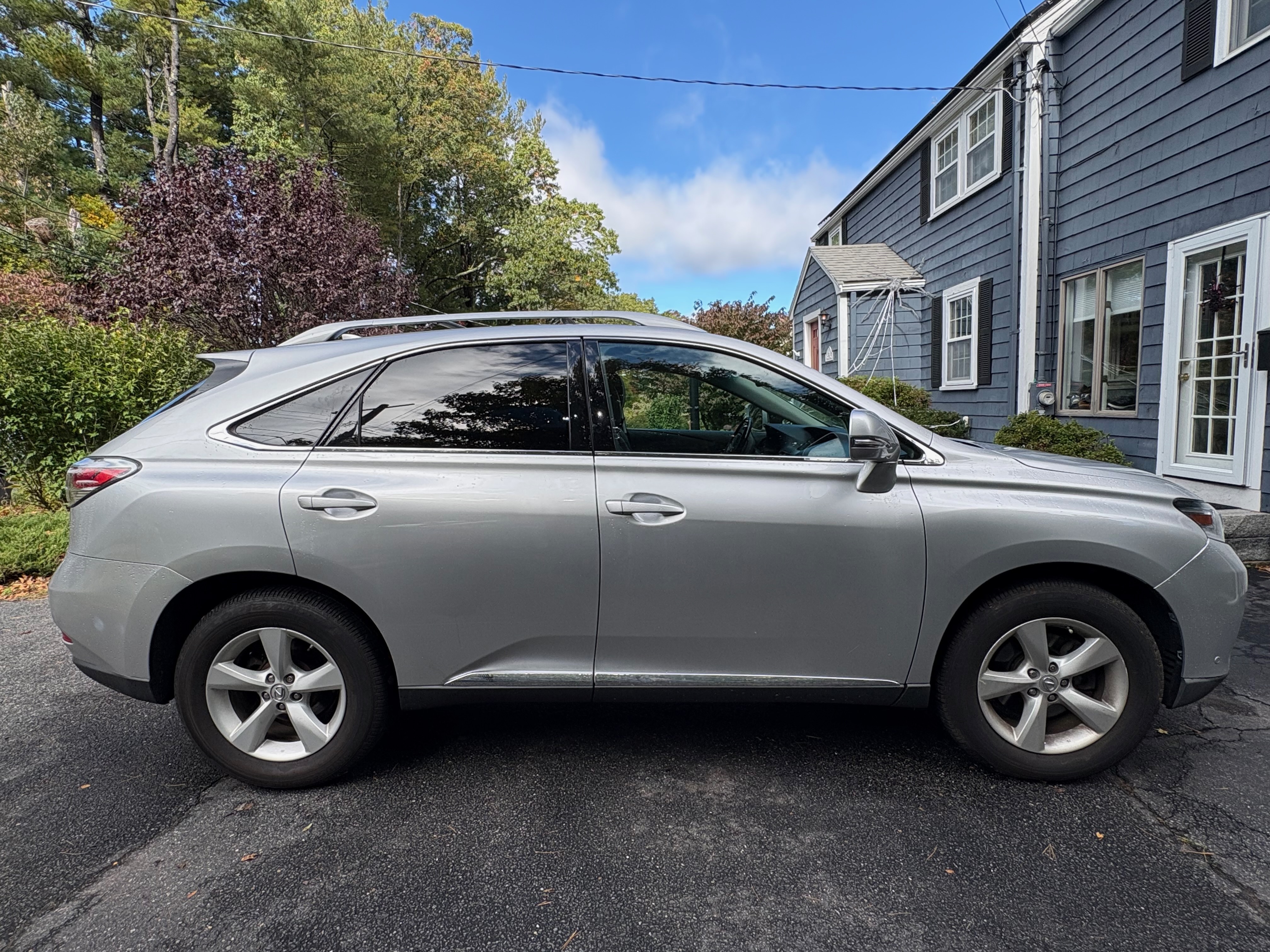 Used 2015 Lexus RX 350 AWD image 10