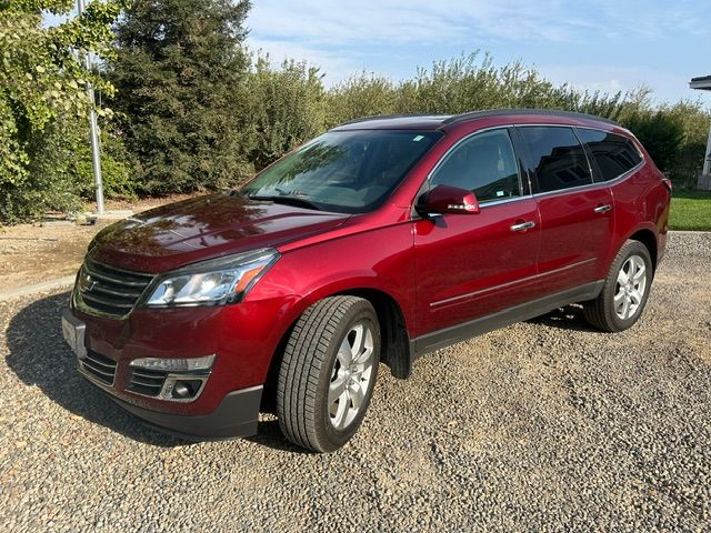 Used 2017 Chevrolet Traverse Premier AWD/4WD image 4