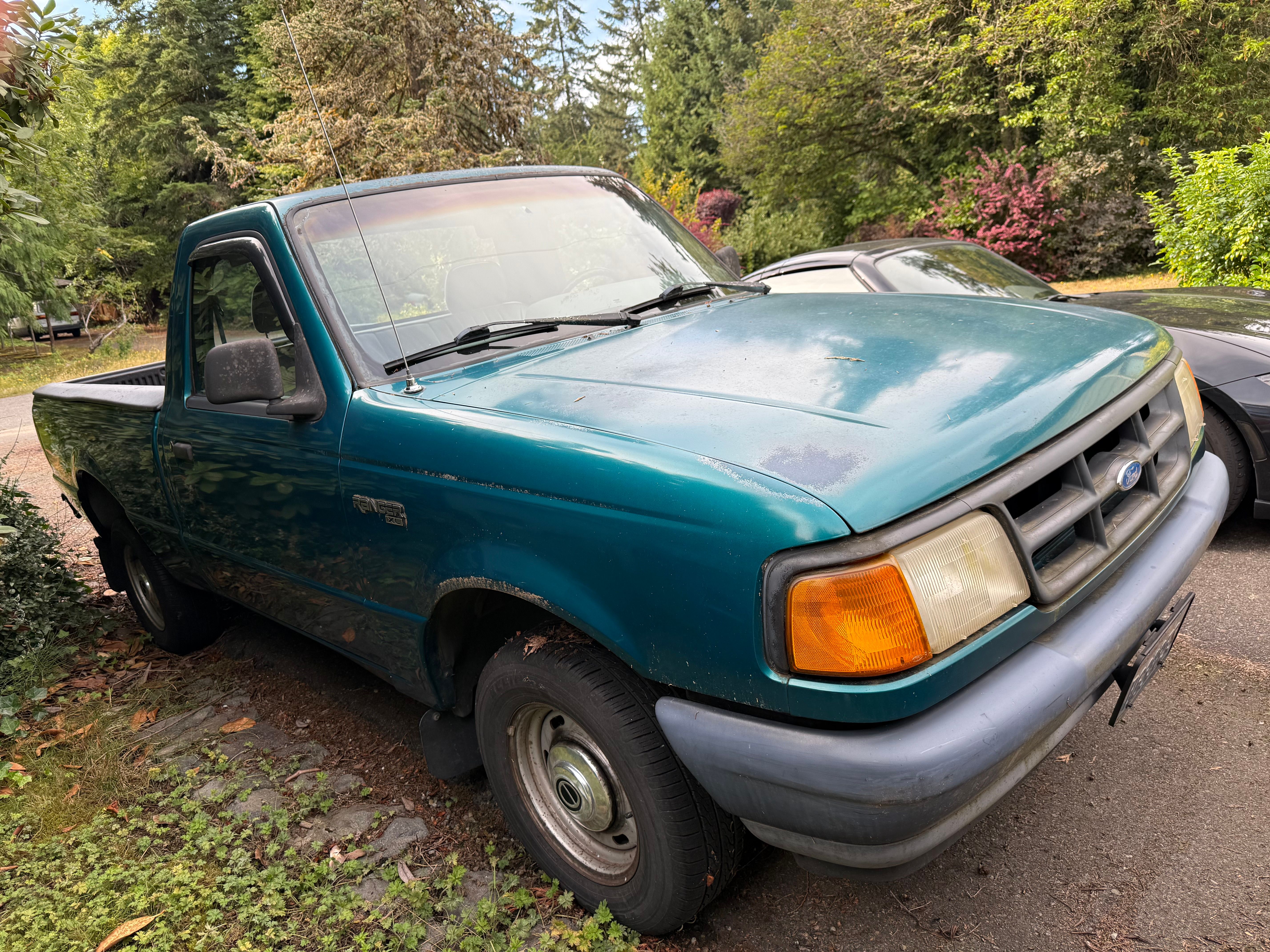 Used 1994 Ford Ranger 2WD Regular Cab image 2