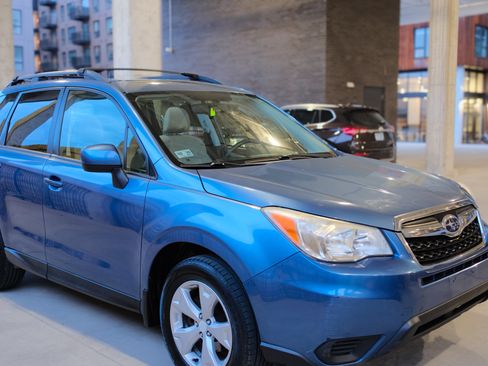 Used 2015 Subaru Forester 2.5i Premium w/ All-Weather Package image 1