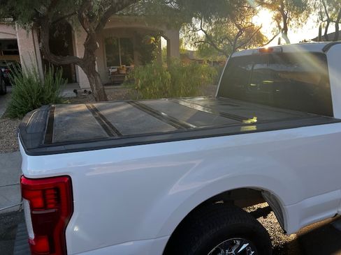 Used 2018 Ford F250 Lariat w/ Lariat Ultimate Package image 14