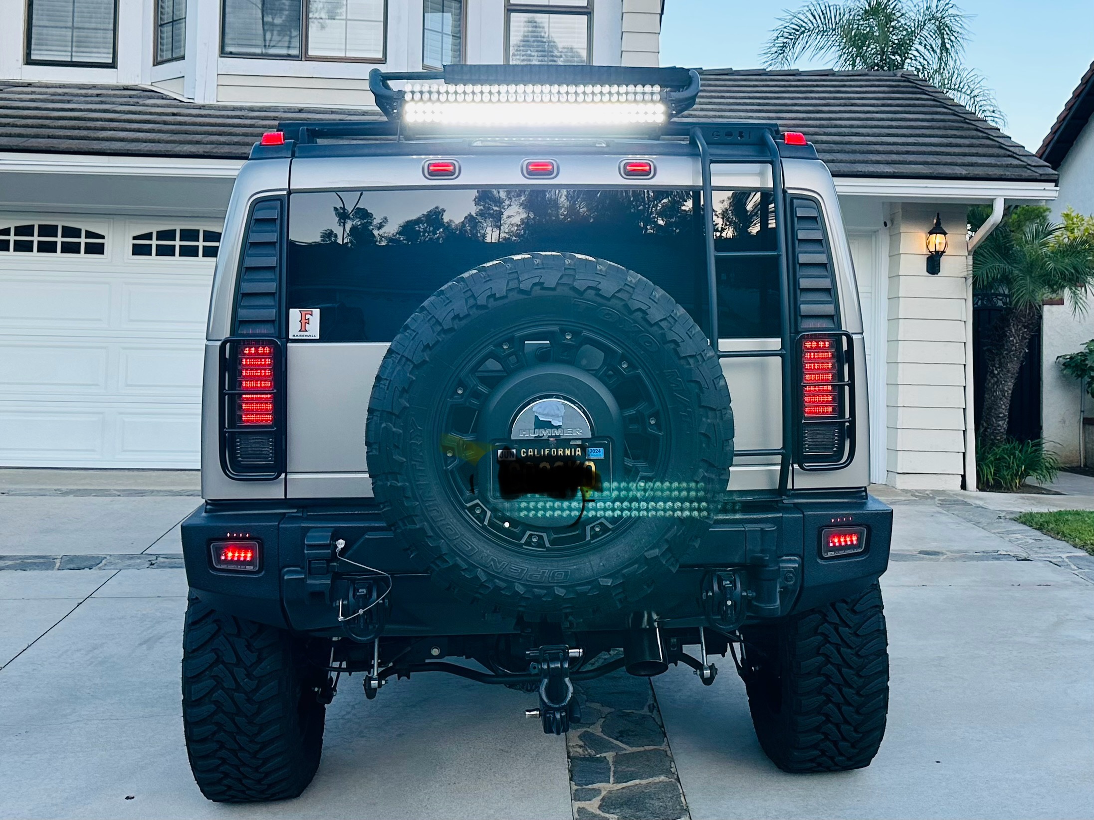 Used 2006 HUMMER H2 AWD/4WD image 5