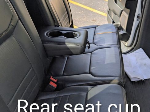 Used 2021 Ford F150 Platinum w/ Equipment Group 701A High image 11