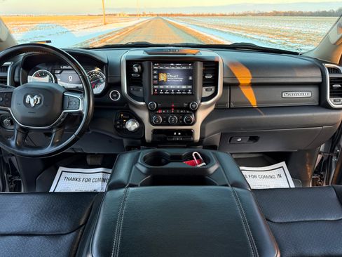 Used 2021 RAM 1500 Laramie image 11