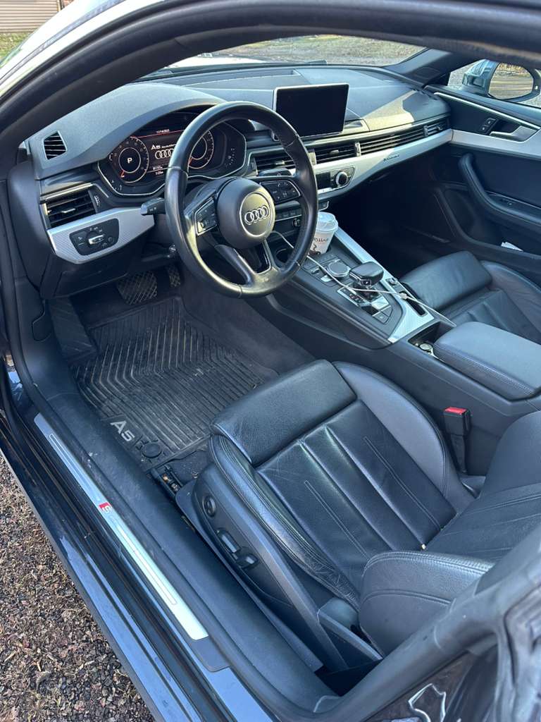 Used 2019 Audi A5 2.0T Premium Plus w/ Premium Plus AWD/4WD image 8