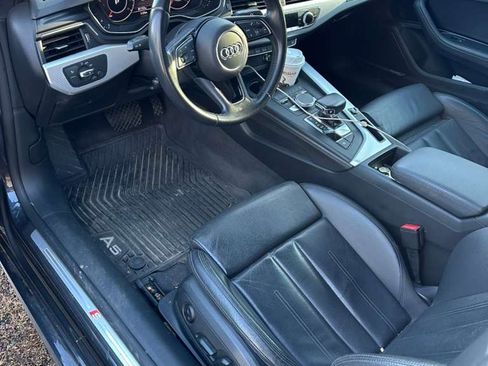 Used 2019 Audi A5 2.0T Premium Plus w/ Premium Plus image 8