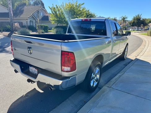Used 2016 RAM 1500 Big Horn image 8