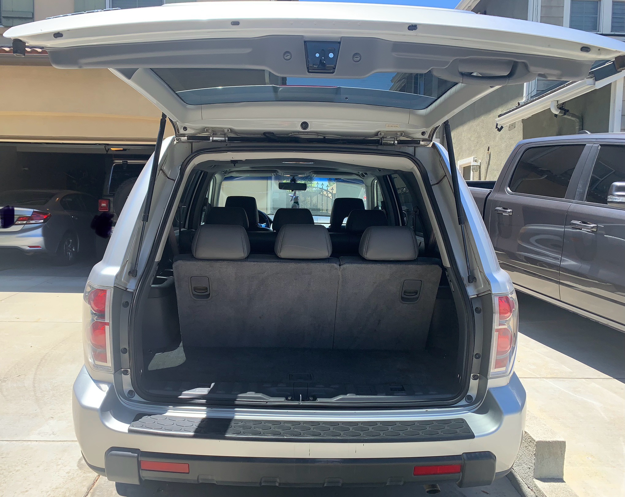 Used 2007 Honda Pilot EX-L image 9