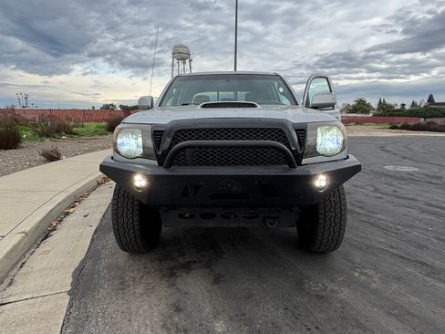 Used 2007 Toyota Tacoma 4x4 Double Cab image 5
