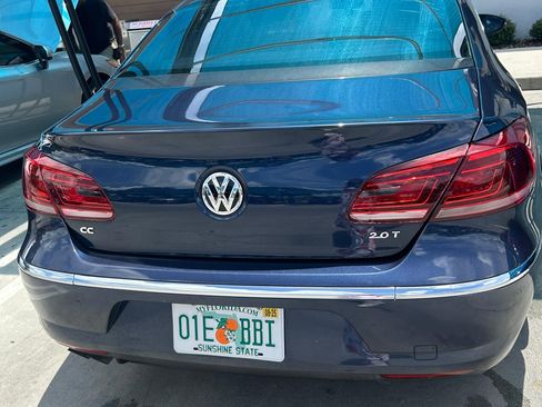 Used 2014 Volkswagen CC R-Line image 8