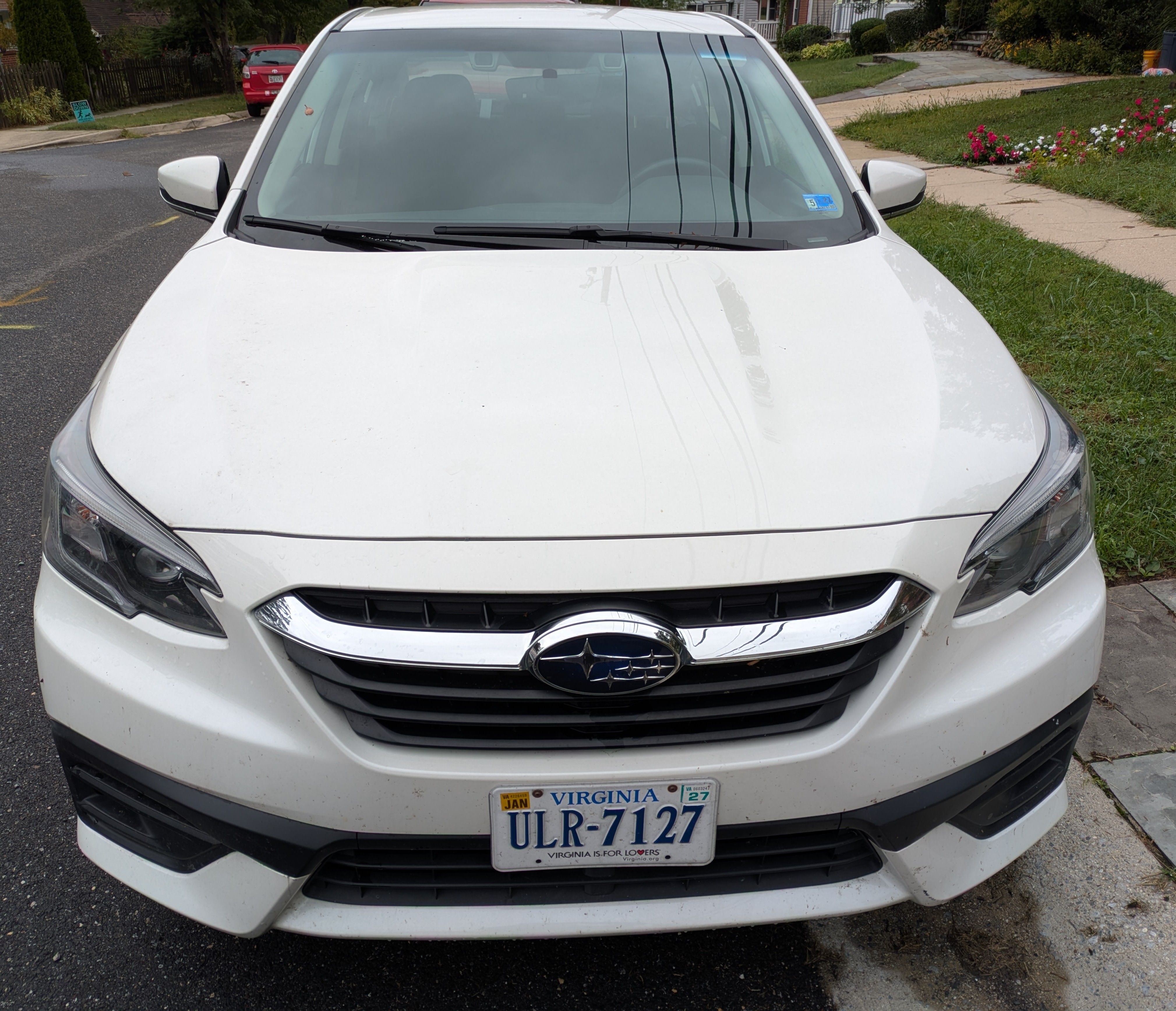 Used 2020 Subaru Legacy Premium AWD/4WD image 1